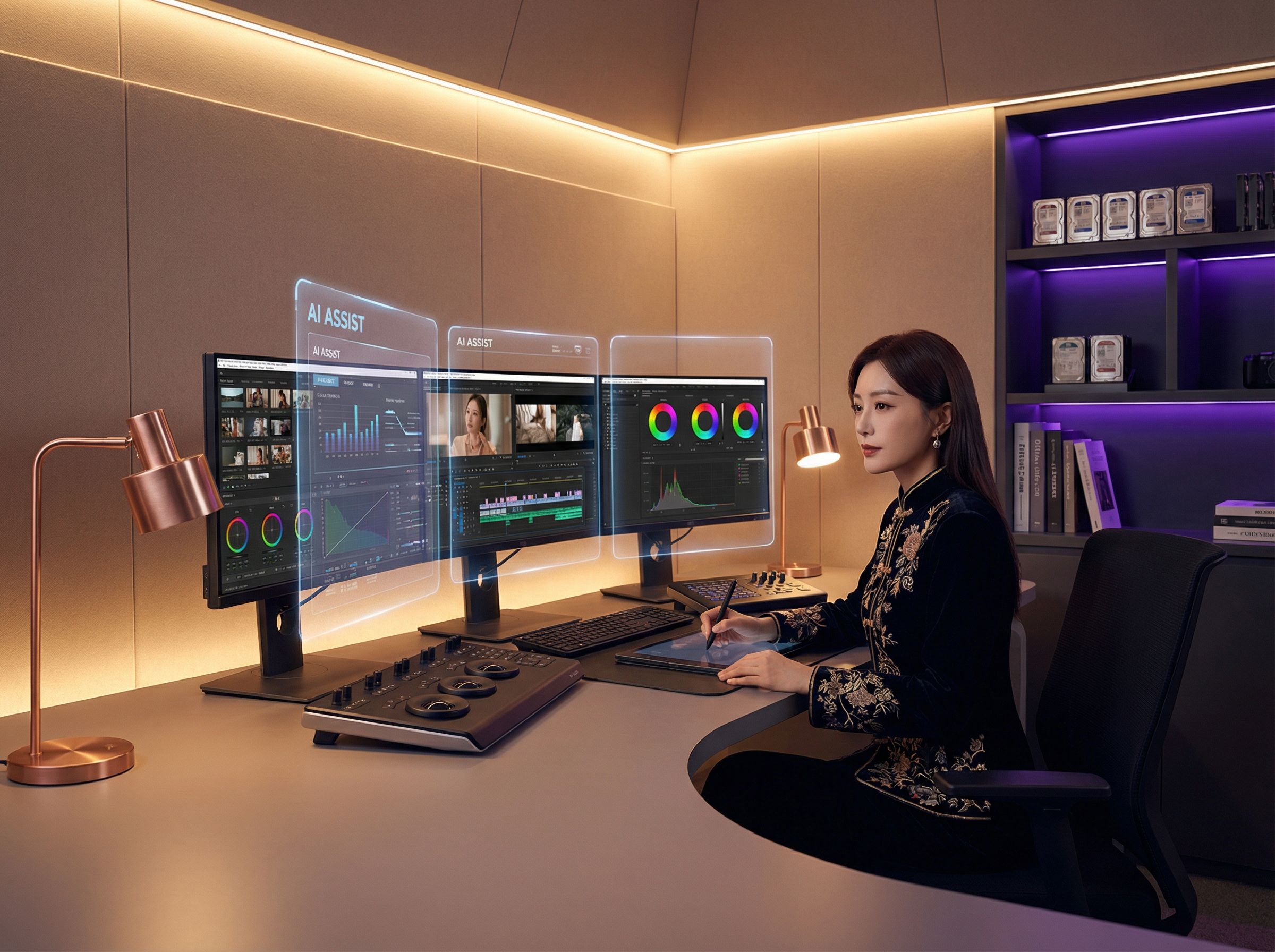 福利导航 AI视频剪辑教程